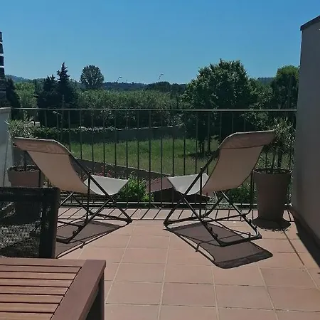 Apartamento Rusticchic Con Terraza *
