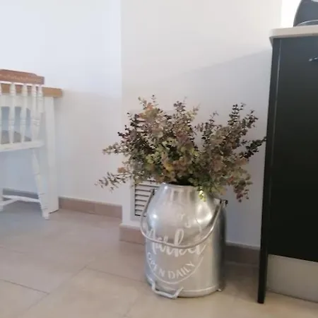 דירה Rusticchic Con Terraza פאלאפרוג'ל