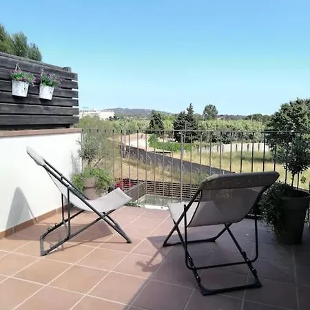 Apartamento Rusticchic Con Terraza