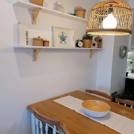 Апартаменты Rusticchic Con Terraza Палафружель