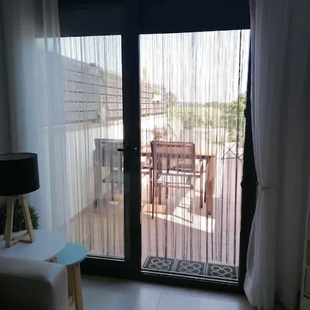 Rusticchic Con Terraza Apartment