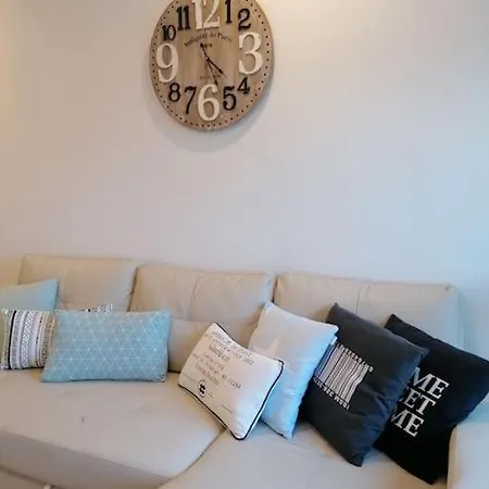 Rusticchic Con Terraza Apartment