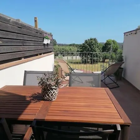 Rusticchic Con Terraza Apartment