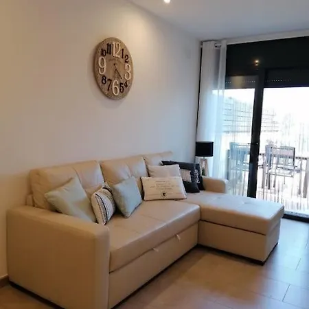 Rusticchic Con Terraza Apartment Palafrugell